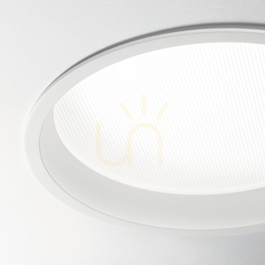 Oprawa wpuszczana Ideallux DEEP 248790 biała LED 30W 4000K 21 cm small 4