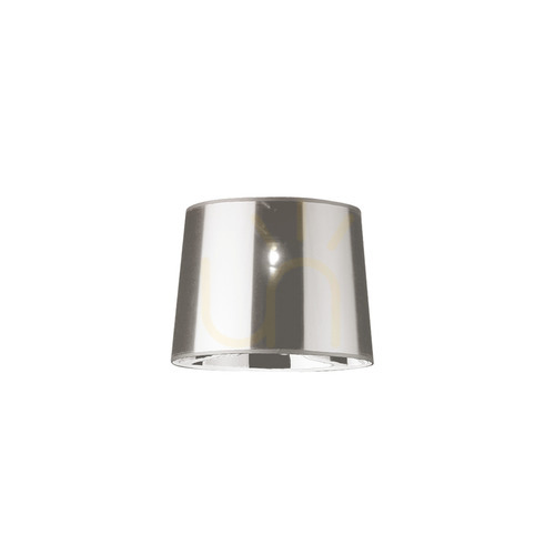 Sprawdź Abażur Ideallux Dorsale 041742 chromowane 40 cm