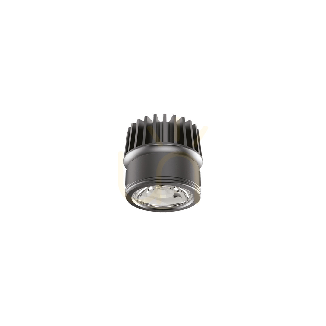Sprawdź Oprawa wpuszczana Ideallux Dynamic 252988 czarna LED 9W 3000K fi 5,6 cm Oprawa wpuszczana Ideallux Dynamic 252988 czarna LED 9W 3000K fi 5,6 cm