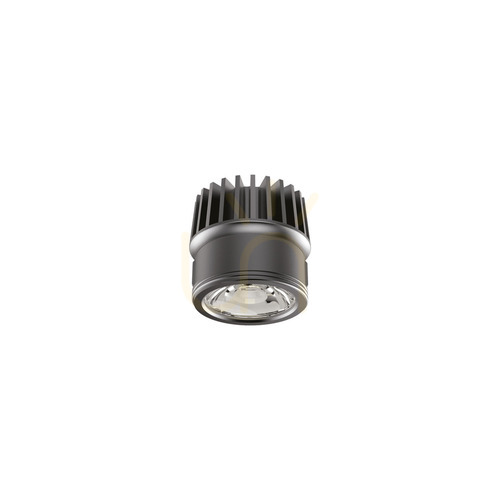 Sprawdź Oprawa wpuszczana Ideallux Dynamic 252995 czarna LED 9W 4000K 5,6 cm