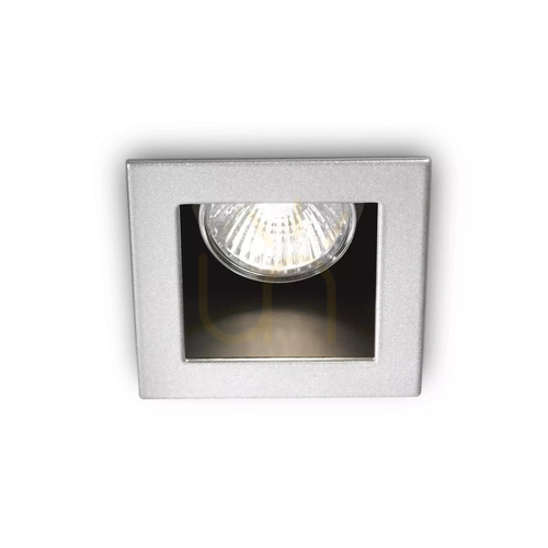 Sprawdź Oprawa wpuszczana Ideallux Funky 083230 biała GU10 1x50W 9 cm