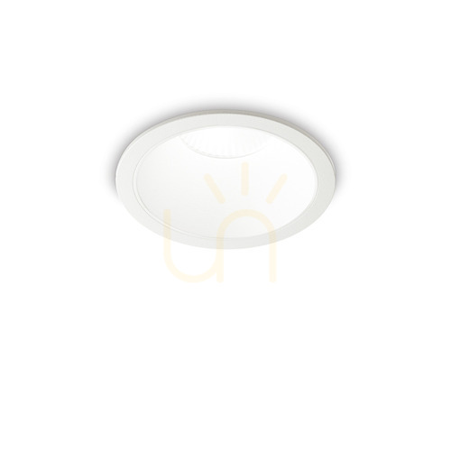 Sprawdź Oprawa wpuszczana Ideallux GAME 285429 biała 11W 2700K 8,5 cm