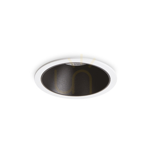 Sprawdź Oprawa wpuszczana Ideallux GAME 192277 czarna LED 11W 3000K 8,5 cm