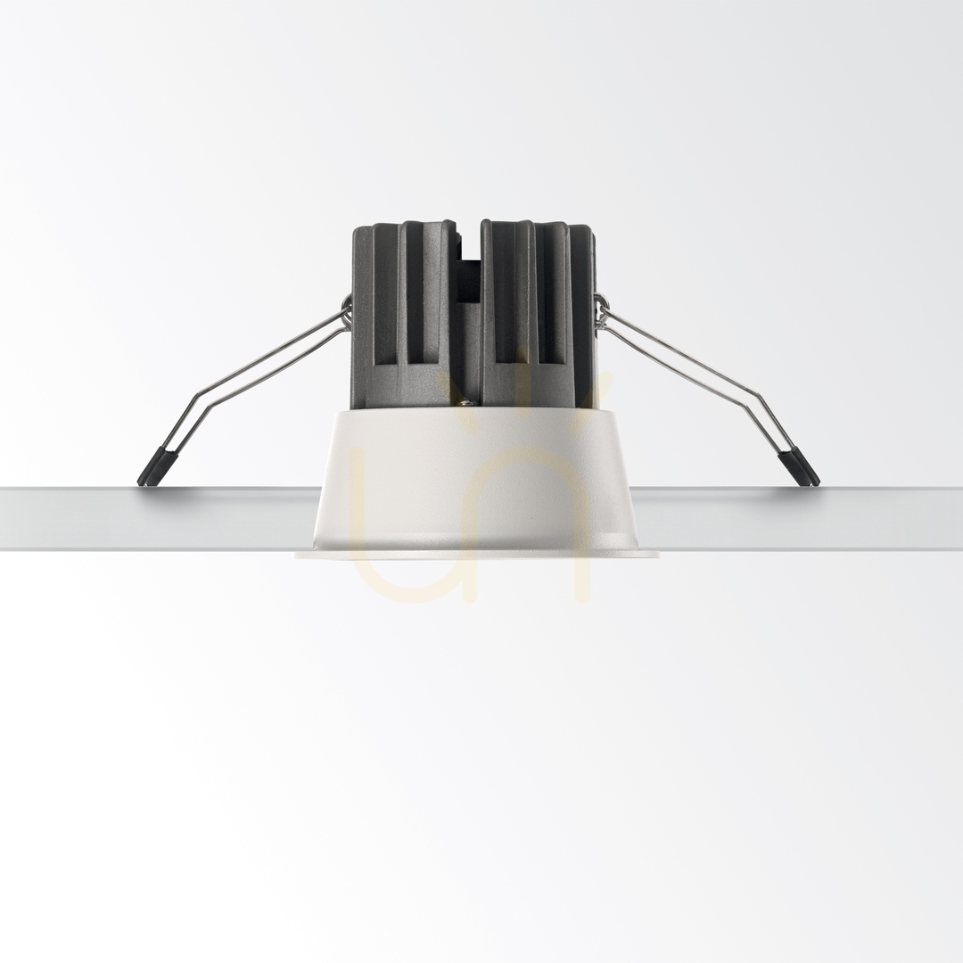 Wyświetl Oprawa wpuszczana Ideallux GAME 192291 biała LED 11W 3000K 8,5 cm Oprawa wpuszczana Ideallux GAME 192291 biała LED 11W 3000K 8,5 cm