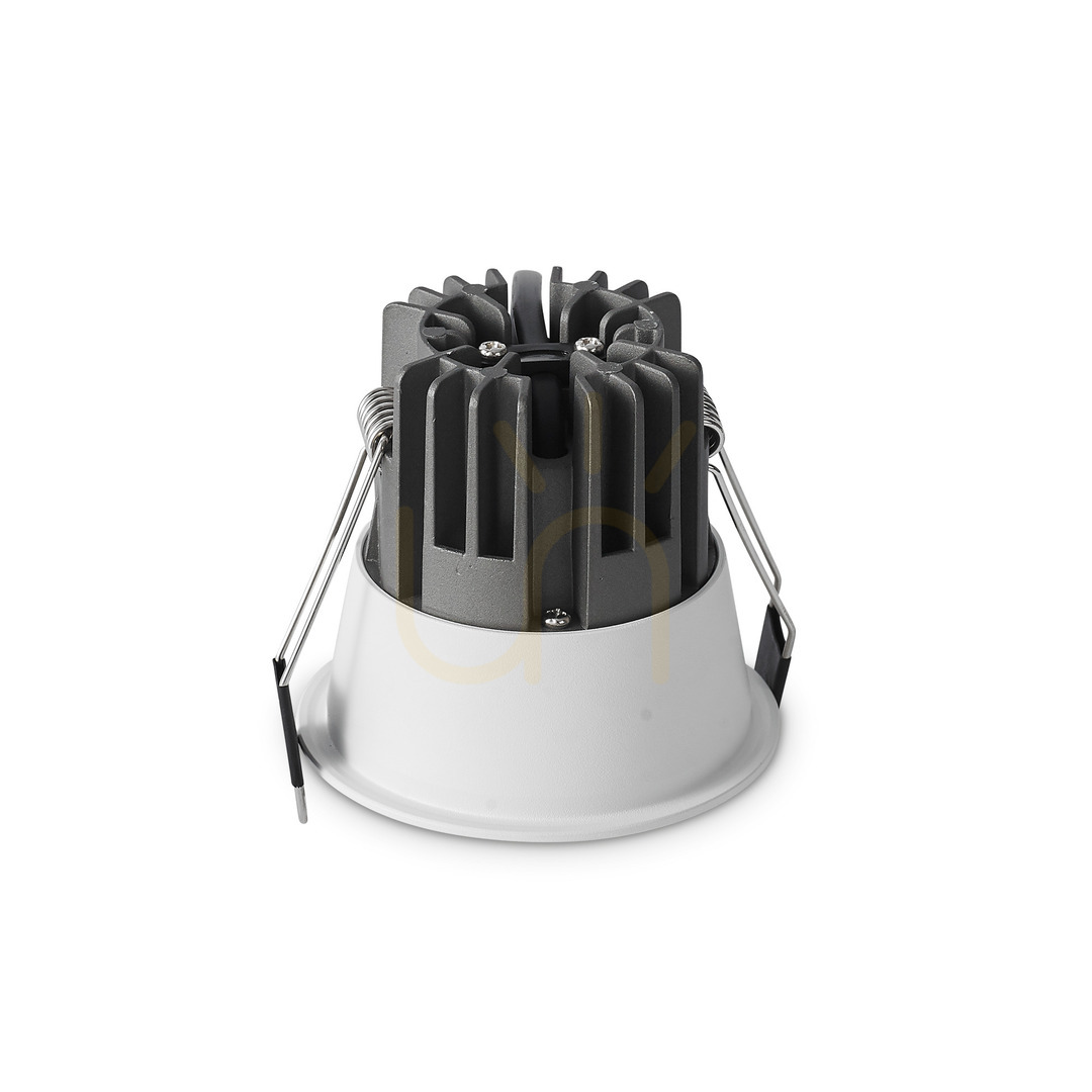 Sprawdź Oprawa wpuszczana Ideallux GAME 192291 biała LED 11W 3000K 8,5 cm Oprawa wpuszczana Ideallux GAME 192291 biała LED 11W 3000K 8,5 cm