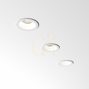 Oprawa wpuszczana Ideallux GAME 273167 czarna LED 20W 3000K 12 cm small 2