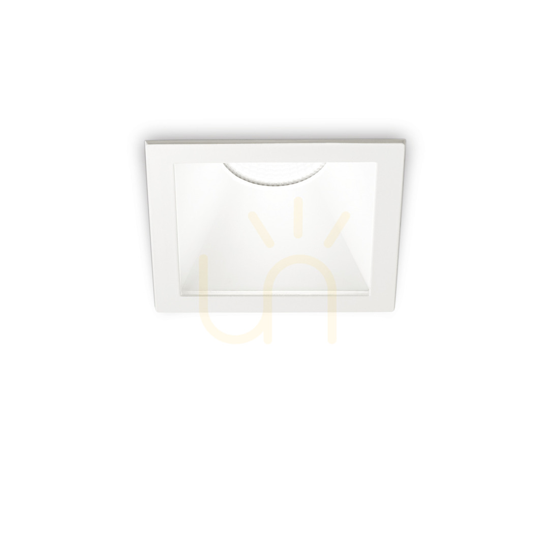 Sprawdź Oprawa wpuszczana Ideallux GAME 192376 biała LED 11W 3000K 8,4 cm Oprawa wpuszczana Ideallux GAME 192376 biała LED 11W 3000K 8,4 cm