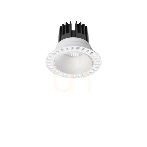 Sprawdź Oprawa wpuszczana Ideallux GAME 319667 biała LED 11W 3000K Ø10 cm