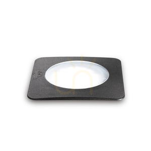 Oprawa wpuszczana zewnętrzna Ideallux WAY 120386 czarna GX53 IP67 15,5 cm 0 Oprawa wpuszczana zewnętrzna Ideallux WAY 120386 czarna GX53 IP67 15,5 cm small 0