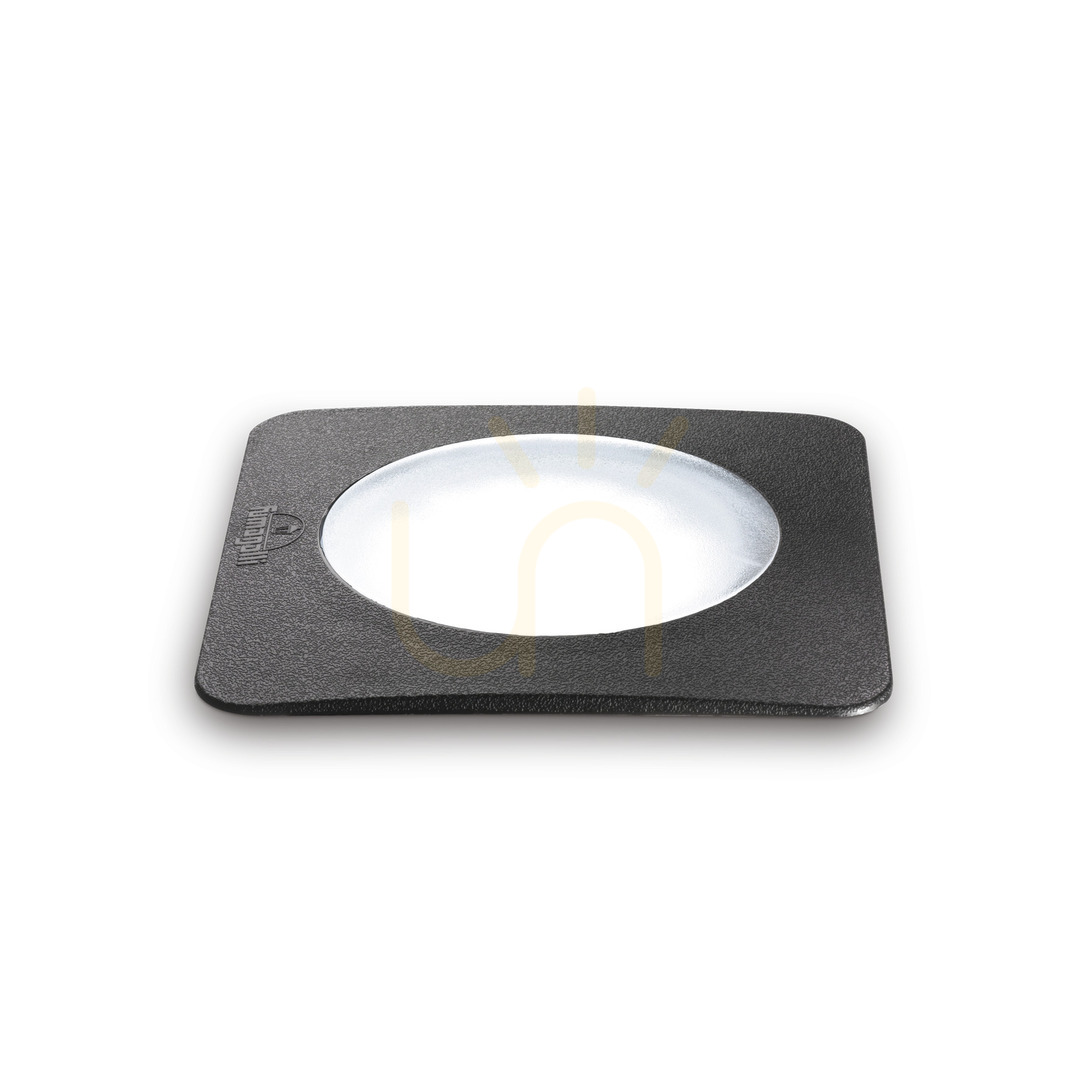 Sprawdź Oprawa wpuszczana zewnętrzna Ideallux WAY 120386 czarna GX53 IP67 15,5 cm Oprawa wpuszczana zewnętrzna Ideallux WAY 120386 czarna GX53 IP67 15,5 cm