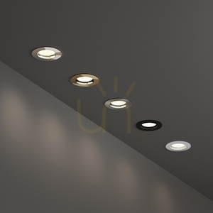 Oprawa wpuszczana Ideallux JAZZ 083070 chrom GU10 1x50W 7,3 cm 1 Oprawa wpuszczana Ideallux JAZZ 083070 chrom GU10 1x50W 7,3 cm small 1