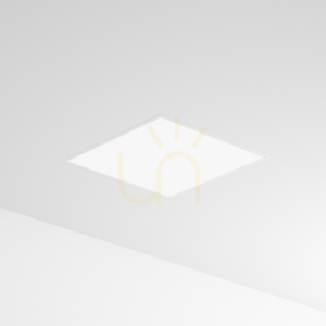 Oprawa wpuszczana Ideallux LED PANEL 249728 LED 40W 4000K biała 59,5 cm small 1