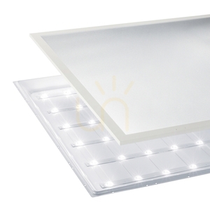 Oprawa wpuszczana LED Panel Ideallux 244181 biała 40W 4000K 59,5 cm small 5