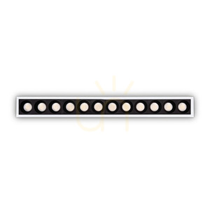 Oprawa wpuszczana Ideallux LIKA 327518 biała LED 20W 3000K 23,6 cm 0 Oprawa wpuszczana Ideallux LIKA 327518 biała LED 20W 3000K 23,6 cm small 0