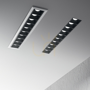 Oprawa wpuszczana Ideallux LIKA 206233 biała LED 20W 3000K 27,8 cm 1 Oprawa wpuszczana Ideallux LIKA 206233 biała LED 20W 3000K 27,8 cm small 1