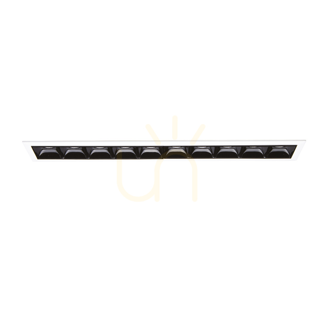 Sprawdź Oprawa wpuszczana Ideallux LIKA 206233 biała LED 20W 3000K 27,8 cm Oprawa wpuszczana Ideallux LIKA 206233 biała LED 20W 3000K 27,8 cm
