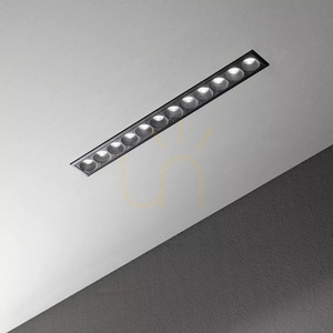 Oprawa wpuszczana Ideallux LIKA 267883 biała LED 20W 4000K 27,8 cm 2 Oprawa wpuszczana Ideallux LIKA 267883 biała LED 20W 4000K 27,8 cm small 2