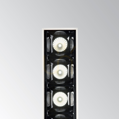 Sprawdź Oprawa wpuszczana Ideallux LIKA 206226 czarna LED 12,5W 3000K Ø14,1 cm