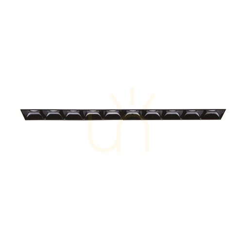 Sprawdź Oprawa wpuszczana Ideallux LIKA 206240 czarna LED 20W 3000K 27,4 cm
