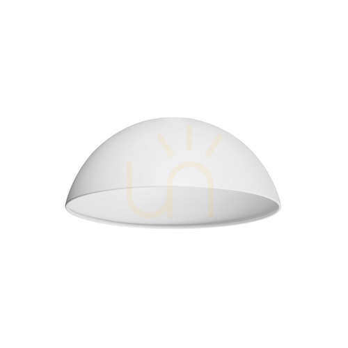 Sprawdź Plafon metalowy Ideallux MIX-UP biały 40 cm 307404