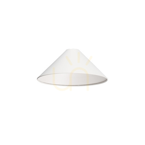 Sprawdź Akcesorium do lampy Ideallux MIX-UP białe metalowe 28 cm 307428