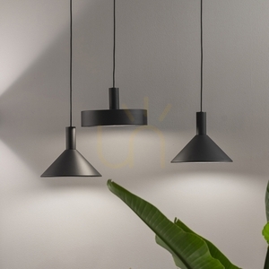 Akcesorium do lampy Ideallux MIX-UP czarne metalowe 28 cm 288451 small 2