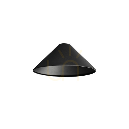 Sprawdź Akcesorium do lampy Ideallux MIX-UP czarne metalowe 28 cm 288451