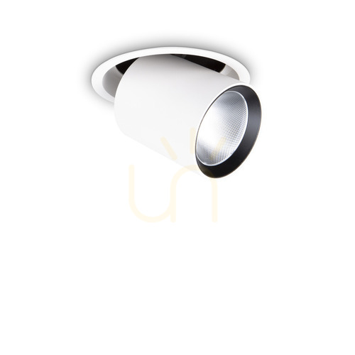 Sprawdź Oprawa wpuszczana Ideallux Nova 248172 biała LED 30W 3000K 15,4 cm