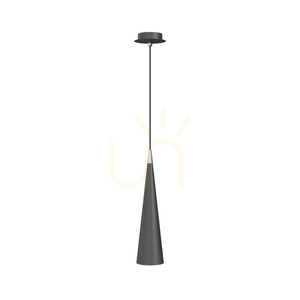 Lampa wisząca NEVILL P318PL-01B Maytoni small 1