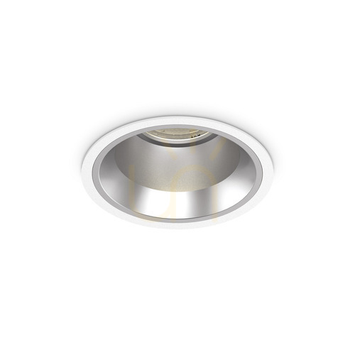 Sprawdź Oprawa wpuszczana Ideallux OFF 266510 biała LED 28W 3000K 16,2 cm