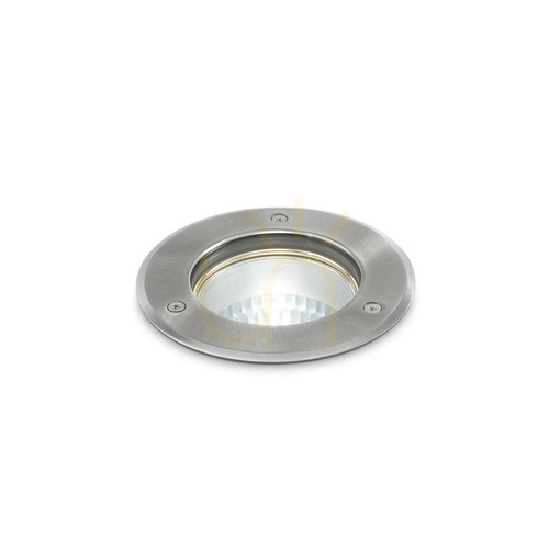 Sprawdź Oprawa wpuszczana Ideallux PARK 032825 srebrna E27 IP67 15 cm