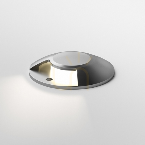 Sprawdź Oprawa wpuszczana Ideallux Rocket 122014 srebrna 3W IP67 LED 4000K 9,2 cm