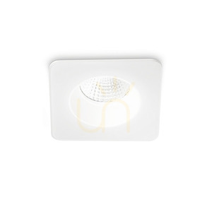 Oprawa wpuszczana Ideallux ROOM-65 biała 7,5W 10 cm 252049 0 Oprawa wpuszczana Ideallux ROOM-65 biała 7,5W 10 cm 252049 small 0