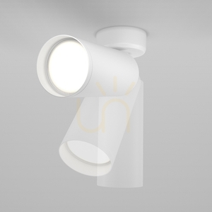Reflektorek sufitowy Maytoni Focus biały GU10 aluminiowy C017CW-01W small 3