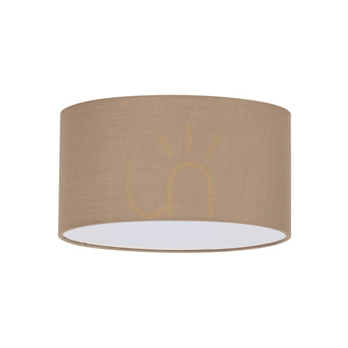 Sprawdź Lampa wisząca cylindryczna Ideallux SET UP 70 cm tkanina 304632