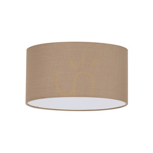 Lampa wisząca cylindryczna Ideallux SET UP 70 cm tkanina 304632 0 Lampa wisząca cylindryczna Ideallux SET UP 70 cm tkanina 304632 small 0