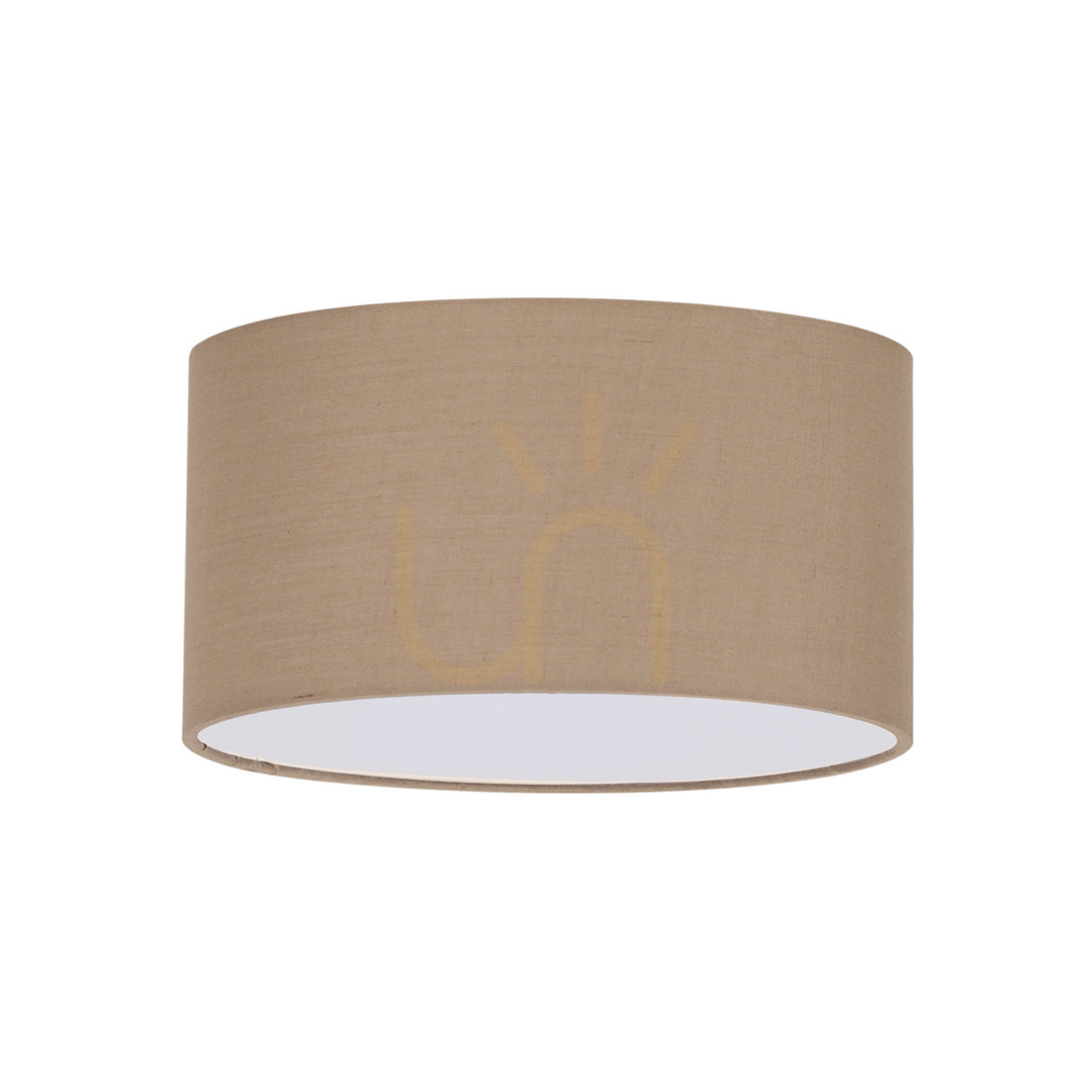 Sprawdź Lampa wisząca cylindryczna Ideallux SET UP 70 cm tkanina 304632 Lampa wisząca cylindryczna Ideallux SET UP 70 cm tkanina 304632
