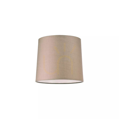 Sprawdź Klosz tkaninowy Ideallux SET UP tortora 16 cm 293004