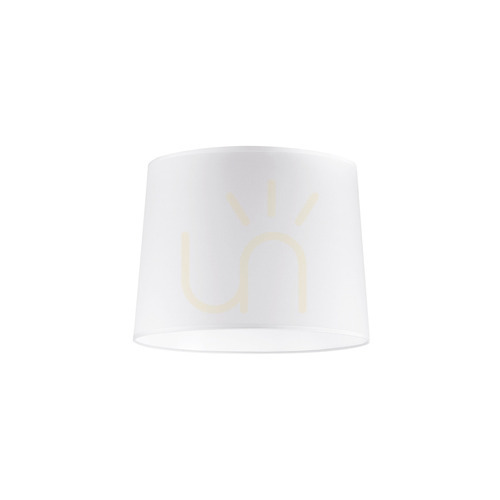 Sprawdź Abażur Ideallux SET UP 260136 biały tkanina 40x30 cm