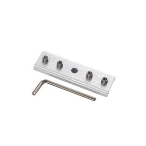 Mechaniczny łącznik szyn LVM Track Buckle Connector Nowodvorski 10171 small 0