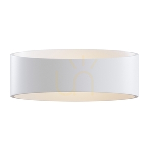 Kinkiet LED Maytoni Trame C806WL-L5W biały owalny 6W 3000K small 1