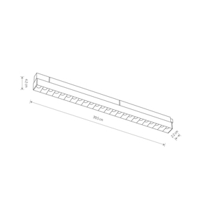 Lampa Do Szynoprzewodów LVM FOCUS LED 15W 4000K 10643 Nowodvorski small 3