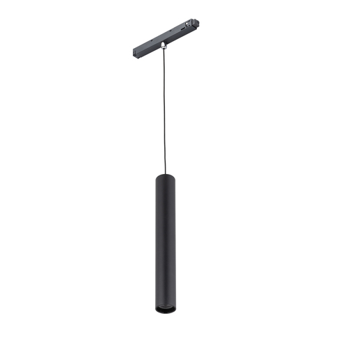 Sprawdź Lampa Wisząca Do Szynoprzewodów LVM ROLLER LED 9W 4000K 10652 Nowodvorski