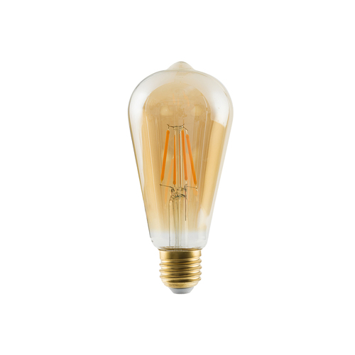 Sprawdź Żarówka BULB VINTAGE LED E27, 6W 10594 Nowodvorski