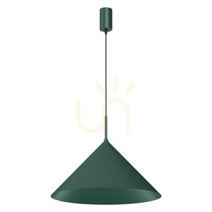Lampa wisząca Capital Green Ø46 cm 1x GX53 small 0