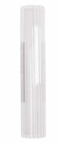 Sprawdź Kinkiet Max Light Fayette W0363 czarny 31 cm LED 6W 3000K IP44
