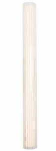 Kinkiet Max Light Fayette W0365 czarny 61 cm LED 12W 3000K IP44 2 Kinkiet Max Light Fayette W0365 czarny 61 cm LED 12W 3000K IP44 small 2