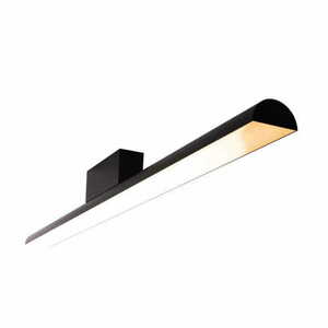 Kinkiet Max Light Tampa C0242 czarny LED 6W 90 cm IP44 small 1