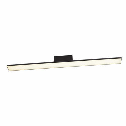 Sprawdź Kinkiet Max Light Tampa C0242 czarny LED 6W 90 cm IP44