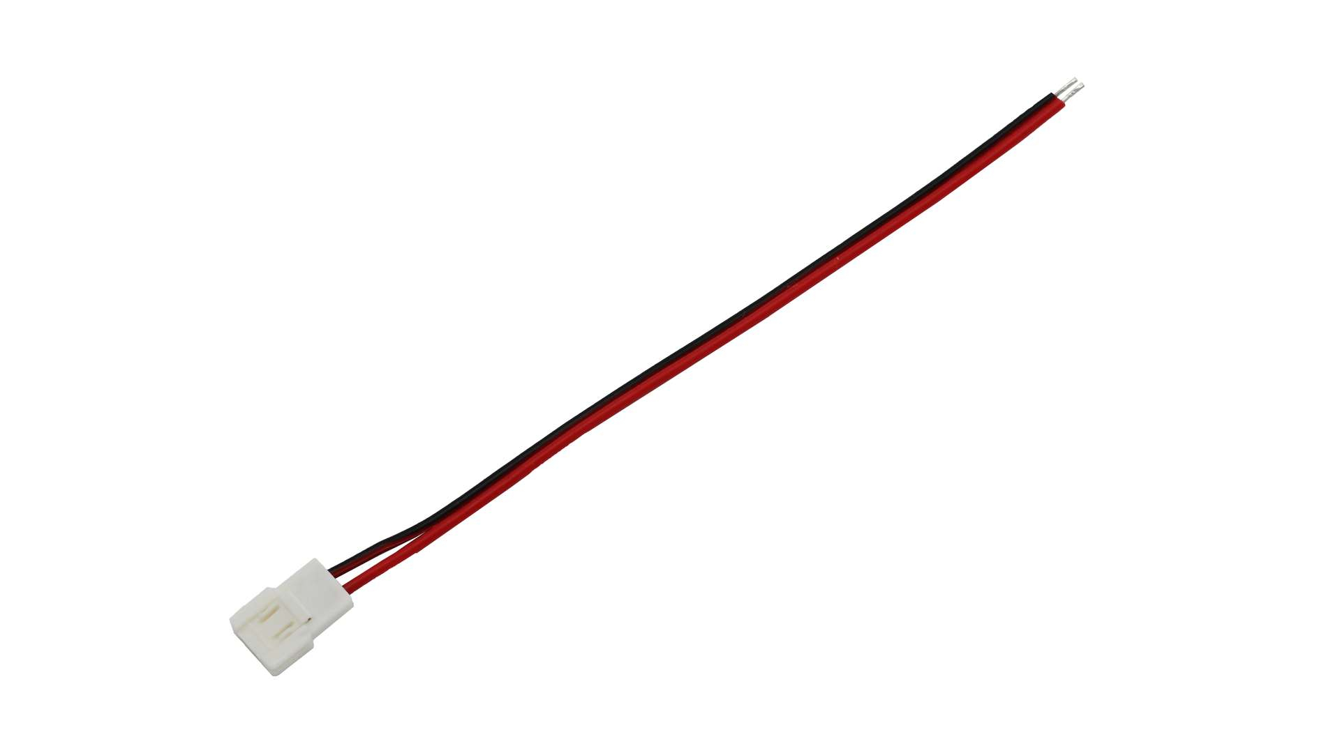 Sprawdź Złącze taśmy LED 8mm 1-stronne przewód SLIM Złącze taśmy LED 8mm 1-stronne przewód SLIM